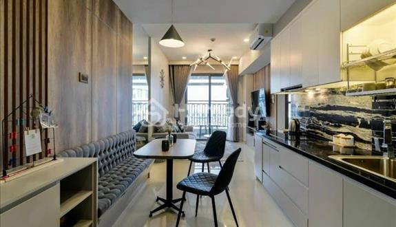 Chính Chủ Bán Căn Hộ Phạm Văn Đồng 2PN 55m2 Full Nội Thất, sổ riêng 1,55tỷ O7O3.5O1.O89 - Ảnh 1