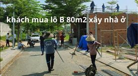 Hàng nóng đất nền Củ Chi - liền kề Vinhomes 100m2  đã có ngay một lô cực đẹp có sổ hồng.  - Ảnh 2