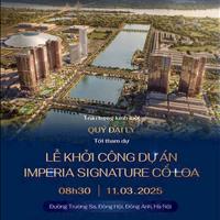 Bán căn hộ chung cư cao cấp Vinhomes Cổ Loa hàng chiết khấu cao!