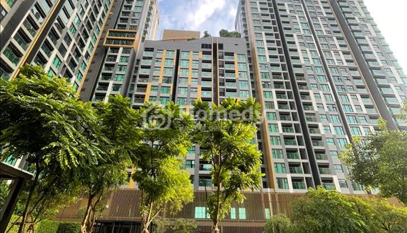 Đẳng cấp penthouse Q4 là penthouse De La Sol - Mua trực tiếp CĐT -Chỉ từ 78tr/m2 view sông mãi mãi - Ảnh 1