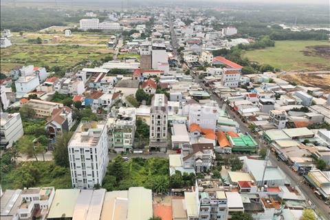 Căn hộ Hoàng Anh Gold House 121m, 3 phòng ngủ, căn góc 2 view, sổ hồng, giá 3.55 tỷ - lh 0909900143