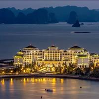 Cần bán ra gấp siêu phẩm biệt thự trên không 3 tầng có bể bơi riêng view trực diện biển Đảo Rều