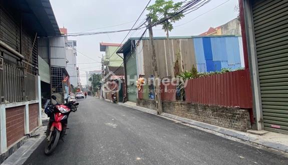Bán đất Ngọc Chi, Vĩnh Ngọc, Đông Anh. 106m2, mt 7.91m đường 4.5 - Ảnh 1