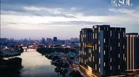 Đẳng cấp penthouse Q4 là penthouse De La Sol - Mua trực tiếp CĐT -Chỉ từ 78tr/m2 view sông mãi mãi - Ảnh 3