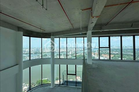 Bán Penthouse Thảo Điền Green  Đẳng Cấp trực diện sông duplex 2 tầng - xem nhà thực tế liên hệ em!