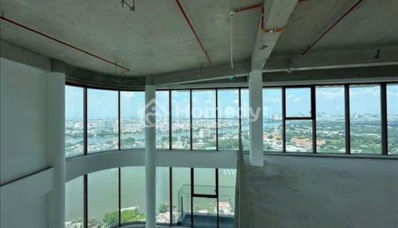 Bán Penthouse Thảo Điền Green  Đẳng Cấp trực diện sông duplex 2 tầng - xem nhà thực tế liên hệ em! - Ảnh 1
