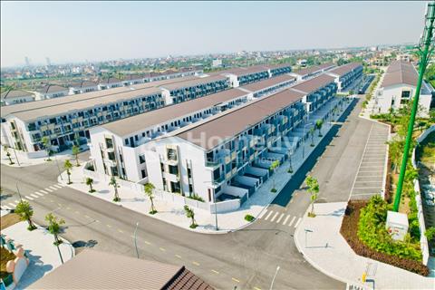 Bán nhà phố Sapphire Gem 110m2 giá 5,9x tỷ - ngay Trung tâm Hành chính Hải Phòng