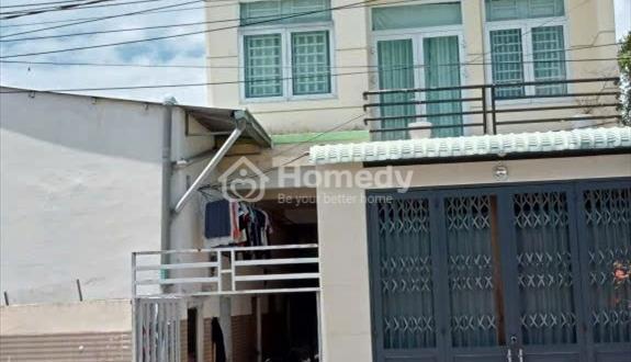 Bán nhà ở đường Quốc lộ 13, 1 trệt lầu, 2 dãy trọ 21 phòng - Ảnh 1