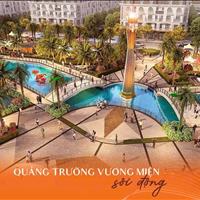 Bán Qũy Căn Víp Hoàng Huy New City Hướng Nam - View Vườn Hoa - View Trung Tâm LH:0783.599.666
