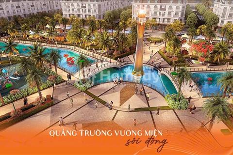 Bán Qũy Căn Víp Hoàng Huy New City Hướng Nam - View Vườn Hoa - View Trung Tâm LH:0783.599.666