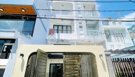 🔥 Bán nhà đẹp Gò Vấp– Nhìn là mê, Xem là mua! 🔥 - Ảnh 1