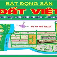 Ký gửi bán nhanh 1 số nền đất thuộc KDC Hoàng Anh Minh Tuấn đối diện The GlobalCity vị trí đẹp
