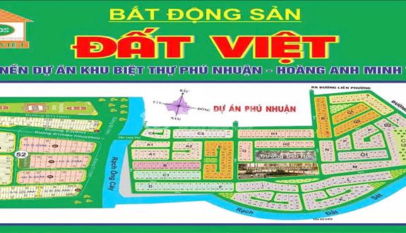 Ký gửi bán nhanh 1 số nền đất thuộc KDC Hoàng Anh Minh Tuấn đối diện The GlobalCity vị trí đẹp - Ảnh 1