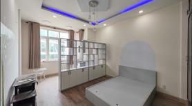 Cho thuê căn hộ dịch vụ  Ngay Aeon Tạ Quang Bửu và Cầu chữ Y - Ảnh 2