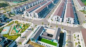 Bán nhà phố Sapphire Gem 110m2 giá 5,9x tỷ - ngay Trung tâm Hành chính Hải Phòng - Ảnh 2