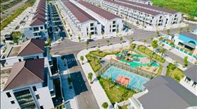 Bán nhà phố Sapphire Gem 110m2 giá 5,9x tỷ - ngay Trung tâm Hành chính Hải Phòng - Ảnh 4