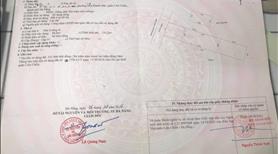 Chính chủ cần bán đất Quận Liên Chiểu,gần chợ,gần trường học. - Ảnh 2