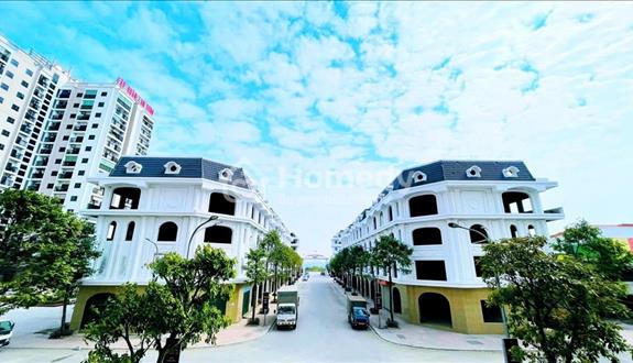 Shophohouse thuận thành bắc ninh cạnh hà nội nằm cạnh mặt quốc lộ 38 cách hà nội 30km  - Ảnh 1