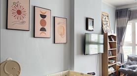 Chính chủ cho thuê CH Saigonres 71m² – 2PN, có nội thất, view đẹp, 14tr - Ảnh 6