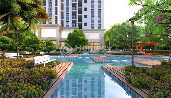  Sở Hữu Không Gian Sống Chuẩn Resort - Tận Hưởng Cuộc Sống Trong Lành - Ảnh 1