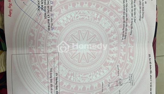 Bán nhà nhánh hẻm 385 Phú Hoà gần Gara ô tô Văn Hiền, Chợ Bình Điềm, nội thất cơ bản - Ảnh 1