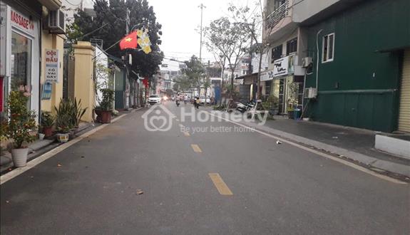 Bán đất ở Kim Chung, Đông Anh, Hà Nội mặt tiền kinh doanh 228.1m, mt 10,8m, 20 tỷ - Ảnh 1