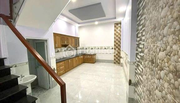 Lh Phúc 0794062948 bán gấp căn nhà giá rẻ Q.10-1ty125tr, Hòa Hảo-50m2, Hxh - Shr bao sang sổ - Ảnh 1