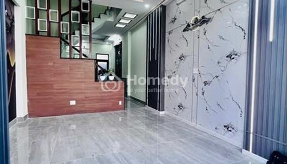 Thu hồi nợ tl nhà hxh đường Xô Viết Nghệ Tĩnh, q.Bình Thạnh dt 58m2,giá 860tr-sổ riêng - Ảnh 1