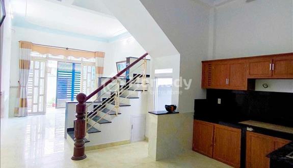Thanh lý thu hồi vốn 61m2 nhà Bàu Cát 9 kế chợ  chỉ tt 850tr sổ riêng, lh 0774722132 - Ảnh 1