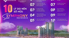 căn hộ cao cấp Sun Symphony trực diện sông Hàn, lối sống thượng lưu giữa lòng Đà nẵng - Ảnh 2