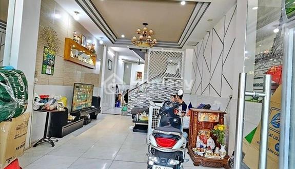 Vỡ nợ cần bán gấp nhà 1T2L Đ.Lê Văn Sỹ 60m2/ giá 1,2 tỷ. Shr, hxh. Lh Đông 0799218176 - Ảnh 1