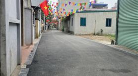 Ban đất Uy Nỗ, Đông Anh, Hà Nội. 83m2, mt 5.16m. Giá 6 tỷ có TL - Ảnh 3