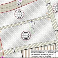 Bán đất Nguyên Khê, Đông Anh. 77m2, mt 4m. Giá 5.621 tỷ có thương lượng