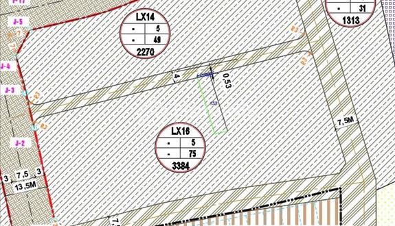 Bán đất Nguyên Khê, Đông Anh. 77m2, mt 4m. Giá 5.621 tỷ có thương lượng - Ảnh 1
