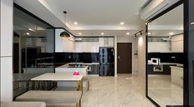 Cho thuê 2PN-2WC chung cư The Tresor, Quận 4, giá 22 triệu/tháng, full nội thất - Ảnh 2