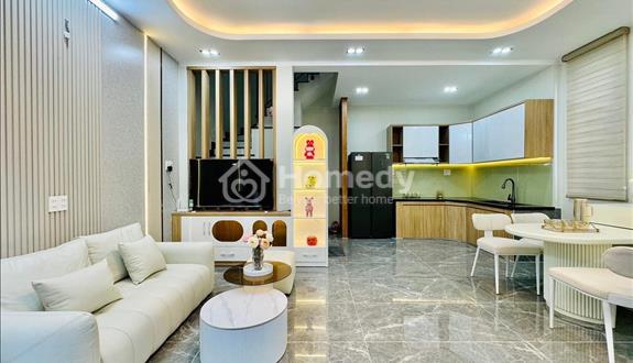 Lh Đông 0799218176 Kinh Doanh thua lỗ bán gấp nhà Võ Văn Tần Q3 60m2/giá 1,12 tỷ. Shr. - Ảnh 1