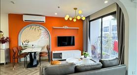 Bán căn 3PN2WC sửa thành 2PN+1-2WC tầng cao siêu đẹp tại Vinhomes Ocean Park,Gia Lâm,HN - Ảnh 10