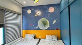 Bán căn 3PN2WC sửa thành 2PN+1-2WC tầng cao siêu đẹp tại Vinhomes Ocean Park,Gia Lâm,HN - Ảnh 14