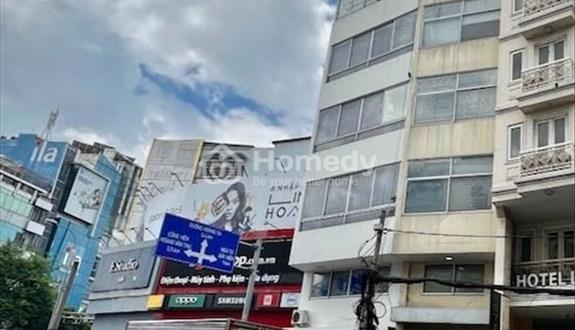 **Toà Nhà Hai Mặt Tiền Cho Thuê Gần Ngã Tư Hoàng Văn Thụ Và Cộng Hòa** - Ảnh 1