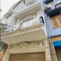 Nhà mới tân cổ điển 6 tầng, thang máy nhập, oto đỗ cửa, kinh doanh thuận lợi, mua ở yên tĩnh