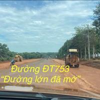Chính chủ cần ra gấp lô đất đẹp nằm ngay dt753 