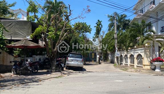 Bán đất hẻm, kiệt Trần Cẩm phường Lê Hồng Phong thành phố quảng ngãi - Ảnh 1