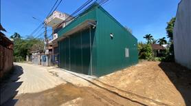 Bán đất hẻm, kiệt Trần Cẩm phường Lê Hồng Phong thành phố quảng ngãi - Ảnh 3