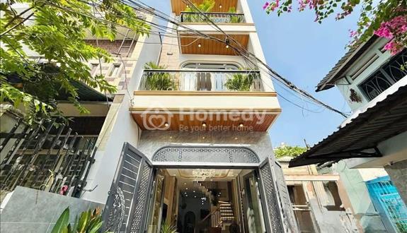 Cần bán nhà đường Bờ Bao Tân Thắng, Sơn Kỳ, Tân Phú giá 2tỷ890 triệu, dt 56m2, sổ riêng - Ảnh 1