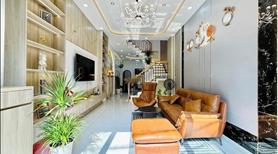 Cần bán nhà đường Bờ Bao Tân Thắng, Sơn Kỳ, Tân Phú giá 2tỷ890 triệu, dt 56m2, sổ riêng - Ảnh 2