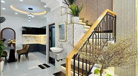 Cần bán nhà đường Bờ Bao Tân Thắng, Sơn Kỳ, Tân Phú giá 2tỷ890 triệu, dt 56m2, sổ riêng - Ảnh 3