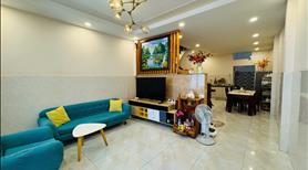 Cần bán nhà ở 1 trệt, 1 lầu ở xã Trung Chánh, Hóc Môn. - Ảnh 2