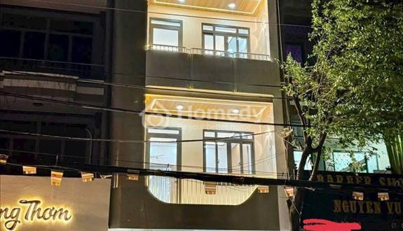 Siêu ĐẸP siêu hiếm bán nhà mặt phố Hưng Phú-diện tích sàn 170m2-xe hơi ngủ trong nhà-xây mới 100% - Ảnh 1