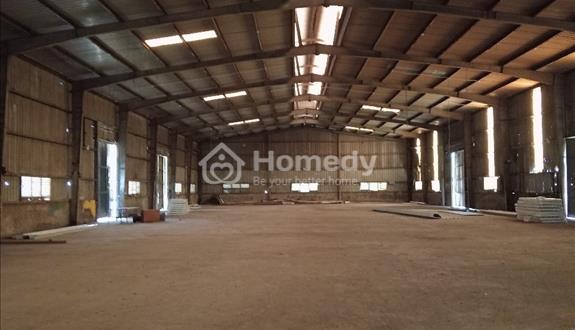 Cho thuê nhà xưởng tại Tiền Phong. Mê Linh. HÀ NỘI - Ảnh 1