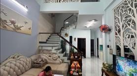 Kẹt vốn làm ăn,ra gấp nhà 3 tầng - 128m2  bùi tư toàn,an lạc,bình tân,liền kề khu tên lửa. - Ảnh 4